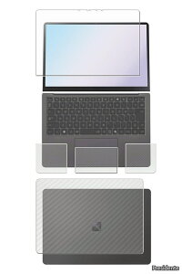 �y���������zClearView NEC LAVIE SOL/LAVIE Direct SOL 2025�H�~ / 2024�H�~���f�� 13.3�C���`�p [���S��5��@�\ �Ռ��z�� �u���[���C�g�J�b�g] �t�� �ی� �t�B���� ���˖h�~ �R�� �C�A���X�{�J�[�{���� �ی�