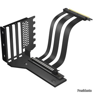 �y���������zGPU�c�u�� �u���P�b�g�A150mm PCIE 5.0���C�U�[�P�[�u���A3�X���b�g��GPU�̏ꍇ�ARTX5090 RTX4090 RX9070 RX7900�Ή��A�I�[�v��PCI 7/8�X���b�g�݌v��PC�V���[�V