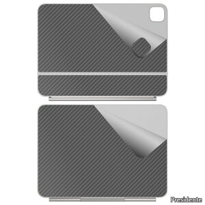 �y���������z�h���X�A�b�v�V�[�� iPad Pro (11�C���`)(M5/M4)�p Magic Keyboard �Ή� (�O���J�o�[�p) �y�J�[�{�����E�V���o�[�z