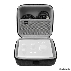 �y���������ziD4�ANI komplete Audio1/2�ɑΉ�����Musiin�I�[�f�B�I�C���^�[�t�F�C�X�P�[�X�B�_�炩�����n�A�P�[�u���p�̃��b�V���|�P�b�g�A���K�ȃn���h���������ŁA�X�^�W�I�A���n�[�T���A��