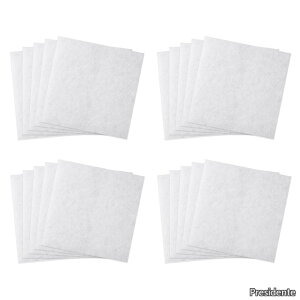 �y���������zMAX�i�}�b�N�X�j [ VGP100SF / SGP100SF / DK24FQ-100 / YKQ-100 / YKQ-101 �Ή�] ���C�� �݊��t�B���^�[ �A�����N���[������ �R�A�����M�[ �R�� �h�L �@�\ ���a�F132×132mm 20����