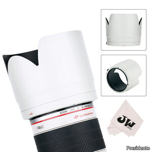 �y���������z�����Y�t�[�h �� �Ԍ` Canon EF 70-200 f2.8l IS II USM & Canon EF 70-200mm f2.8L IS III USM �����Y �p ET-87 �݊�
