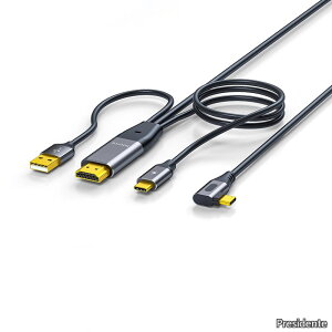 �y���������zto Type-C �ϊ��P�[�u�� 4K��60Hz 2M L�� USB-C���d Hdmi to USB Type C AR �O���X HDM I �ϊ��A�_�v�^�[ Xrea-l Nrea-l Air ���o�C�����j�^�[ XREA-L Beam US B-A �^�b�`�@�\�T�|�[�g Thunderbolt 3�Ή� AR ���K