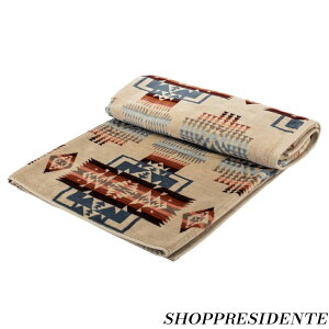 �y�܂Ƃߔ����ōő�500�~OFF�N�[�|��!�z�y���������z�y���h���g�� ] PENDLETON �^�I���u�����P�b�g �I�[�o�[�T�C�Y �W���K�[�h �^�I�� XB233-55184 �`�[�t�W���Z�t���[�Y�E�b�h Oversized [ Jacquard Towels