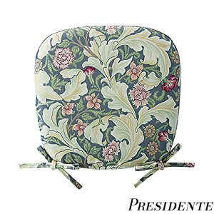 �y�܂Ƃߔ����ōő�500�~OFF�N�[�|��!�z�y���������zMorris Design Studio �����X�f�U�C���X�^�W�I �V�[�g�N�b�V���� ���X�^�[�A�J���T�X �u���[�O���[�� 45×43cm LN1714