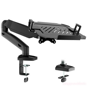 �y���������z�m�[�g�p�\�R���A�[�� �����\�ȃg���C�t�� 17�C���`�܂� �ω׏d9KG �m�[�gpc�A�[�� 17-32�C���`���j�^�[�Ή� 360�x��] �O�����b�g�����N�����v�� VESA 75*75/100*100mm LDT13-1L