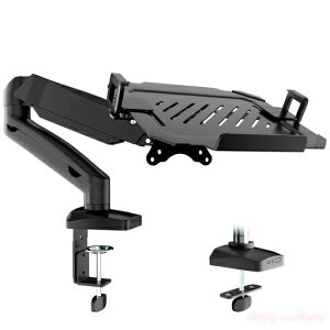 �y���������z�m�[�g�p�\�R���A�[�������\�ȃg���C�t��17�C���`�܂őω׏d9KG�m�[�gpc�A�[��17-32�C���`���j�^�[�Ή�360�x��]�O�����b�g��&�N�����v��VESA75*75/100*100mmLDT13-1L