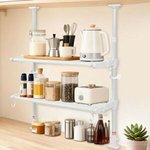 �y���������z�˂�����L�b�`�����b�N �I 2�i ��72×���s26×����68�`110cm���� �L�k�� �˂�����I ���ς莮 �I�������߉� �t�b�N5�t�� ���������[ �R�������� �V���N����[ �ω׏d20kg �i����