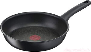 �y���������z�t���C�p�� 26cm IH �K�X�ΑΉ� PFOA�Ȃǂ̗L�Q�����s�g�p ���т���ɂ��������� �uIH�n�[�h�`�^�j�E���E�A�����~�e�b�h �t���C�p���v �u���b�N G26505