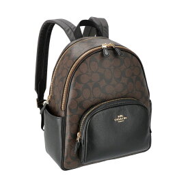 コーチ COACH 5671 リュック バックパック シグネチャー リュックサック バッグ コーチ COF-5671 COURT BACKPACK SIGNATURE IMAA8 IMDJ8 IME74 レディース 女性 母の日 キャンバス おしゃれ プレゼント