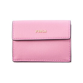 【30日返品保証】 フルラ FURLA BABYLON バビロン S COMPACT 三つ折り財布 ウォレット ミニ スモール レディース ファッション ブランド 財布 女性 母の日 おしゃれ レザー 革製 本革 即日 即日発送 あす楽