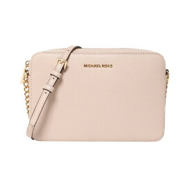 【30日返品保証】 マイケルコース MICHAEL KORS 32S4GTVC3L JET SET TRAVEL LG EW CROSSBODY ショルダーバッグ ジェットセット チェーン 肩掛け クロスボディ ミニ レディース 斜め掛け レザー プレゼント ギフト