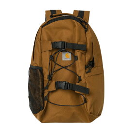 【30日返品保証】 カーハート Carhartt WIP I006288 I031468 KICKFLIP BACKPACK キックフリップ バックパック メンズ レディース 男女兼用 防水加工 大容量 通勤 通学 リュックサック A4 おしゃれ 即日発送