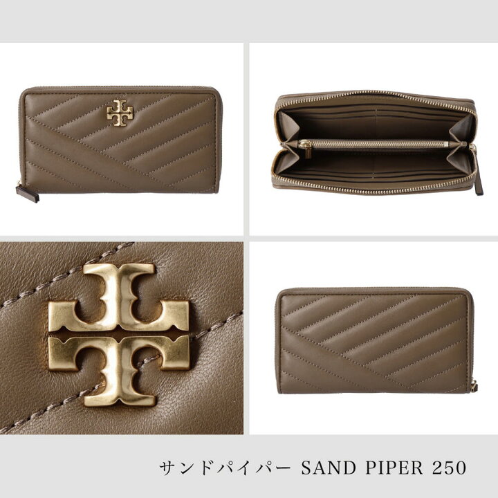楽天市場】【30日返品保証】 トリーバーチ TORY BURCH 財布 長財布 