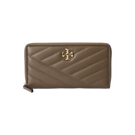 【30日返品保証】 トリーバーチ TORY BURCH 財布 長財布 90348 0196 KIRA キラ シェブロン コンチネンタル 本革 ラウンドファスナー ジップアラウンド ブラック ブラウン ベージュ レディース ブランド 大容量