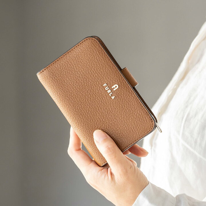 楽天市場】【30日返品保証】 FURLA フルラ Camelia カメリア M 
