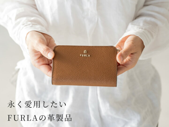 楽天市場】【30日返品保証】 FURLA フルラ Camelia カメリア M 