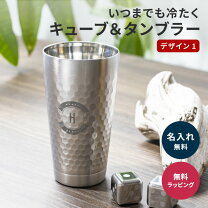 楽天市場】frozen cube フローズンキューブ 二重タンブラー&キューブ2p 