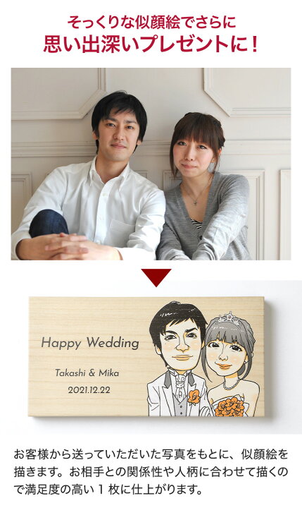 似顔絵夫婦箸 名入れ 夫婦箸 誕生日プレゼント 両親 結婚祝 夫婦 ラッピング 木箱 ギフト 敬老の日 ペア箸 送料無料 ペア 新婚 30歳 おしどり夫婦 還暦祝 プレゼント 結婚祝い ギフトセット モダン お祝い 40歳 歳 記念日 木製 長寿祝