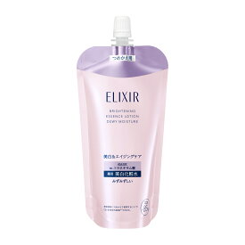 資生堂 エリクシールホワイト ブライトニング ローション みずみずしいタイプ ca つめかえ用 150ml【送料無料】
