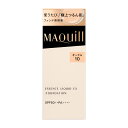 （資生堂正規取扱店）資生堂 マキアージュ エッセンスリキッドEX オークル10 24ml【送料無料】