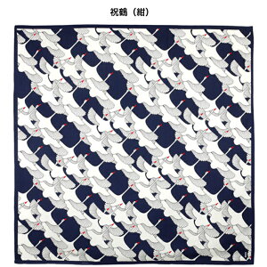 _l FUROSHIKINX C~ 90cm Pe j  lCr[ ɂ ނ e  TJi 90cm 100% Rbg100%  킢 ӂ낵 NX C~obO e[uNX Mtg 