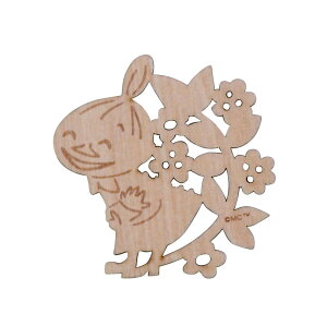 MOOMIN ムーミン 木製コースター コースター ウッドコースター 木 コップ敷き 天然木 ムーミン リトルミィ スナフキン リトルミイ かわいい おしゃれ ギフト プレゼント 新居祝い お祝い コー