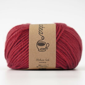 Knitworm 10玉 セット 毛糸 チャティ アクリル やわらかい 並太 30g 約66m アクリル毛糸 10個セット チクチクしない まとめ買い ローズレッド ブルーグレー ブラウン ベージュ ニットヤーン ブラックフライデー 編み物 手芸 ウェア 小物 ヤーン ショール ベスト まとめ売り