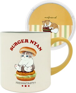 mofusand ӂ ^d Wt }OJbv 400ml JtF o[K[ 53-2152 t^t ӂt ۉ ۗ L ˂ lR ӂ XeX}OJbv 킢 X wZ  sNjb