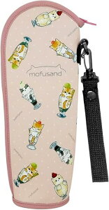 mofusand ���ӂ���� �y�b�g�{�g���J�o�[ 500ml �����z���_�[ �����J�o�[ �\�t�g�{�g���P�[�X ���t�T���h �L �l�R �˂� �T���ɂ�� ���тɂ�� �L�p�t�F ���� �_�炩�� �v���[���g �M�t�g