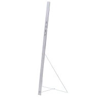 等身大パネルスタンド 分割式　| 友屋 W500×D385×H1400mm（1000+400mm） 販促 発泡パネル用スタンド 等…