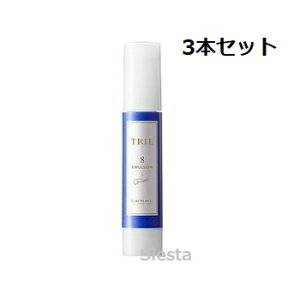 y3{ZbgzLebeL xTRIE gGG}W 8 120ml×3&EtX̍