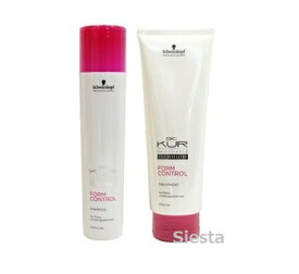 【2本セット】シュワルツコフ BCクア フォルムコントロール シャンプー250ml＆トリートメント250gSchwarzkopf