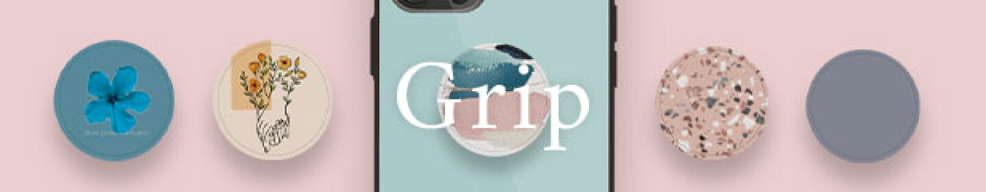 スマホグリップ