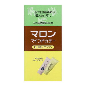 �}���� �}�C���h�J���[B ���邢�u���E��(70g+70g)�@�y���K�i�z
