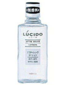 【3個セット】 ルシード アフターシェーブローション 125ml 　×3個セット 【正規品】