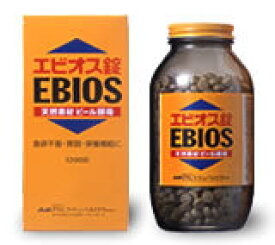 【12個セット】【1ケース分】 エビオス錠(2000錠入) ×12個セット　1ケース分 【正規品】【dcs】