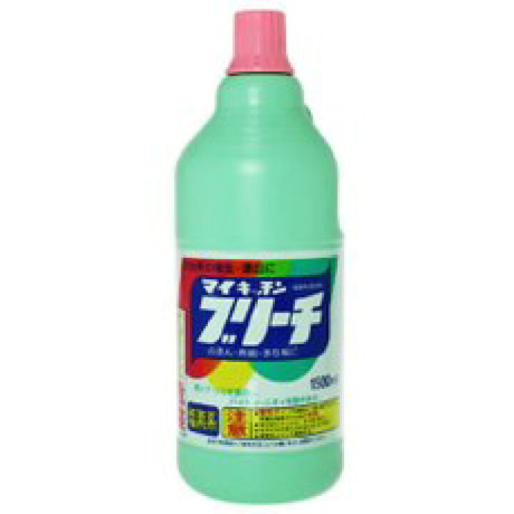楽天市場】マイキッチンブリーチ 大(1.5L) 【正規品】 : ソレイユ楽天 