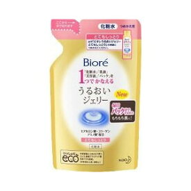 【24個セット】【1ケース分】 ビオレ うるおいジェリー とてもしっとり つめかえ用 160mL ×24個セット　1ケース分 【正規品】【dcs】