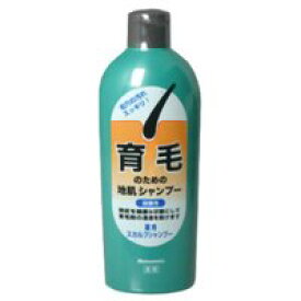 【3個セット】 ハツモール　薬用スカルプシャンプー　300ml×3個セット 【正規品】【医薬部外品】