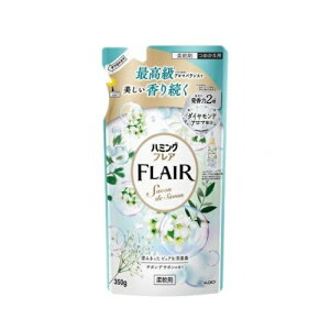 【3個セット】 花王 ハミングフレア サボンデサボン つめかえ(350g)×3個セット【正規品】