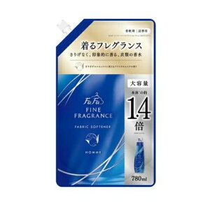 NSファーファ ファーファ ファインフレグランス オム つめかえ(780ml)【正規品】