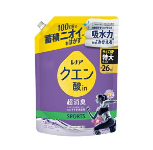 P&G mA NG_in L SPORTS tbV[ ߂(730ml)yKiz