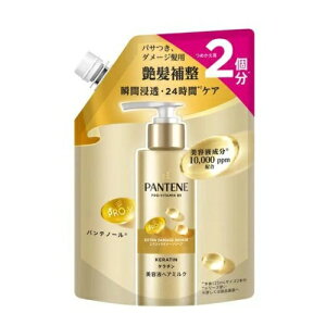 �y3�Z�b�g�z P&G �p���e�[�� �G�N�X�g���_���[�W���y�A ���e�t�w�A�~���N �߂���(250ml)×3�Z�b�g�y���K�i�z