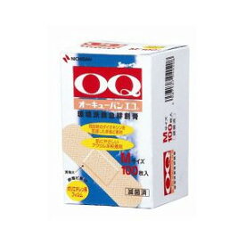 【3個セット】 オーキューバン エコ Mサイズ 100枚 OQE100M×3個セット 【正規品】【k】【ご注文後発送までに1週間前後頂戴する場合がございます】