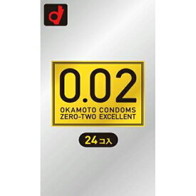 【20個セット】 薄さ均一 002EX 24個入×20個セット　【正規品】