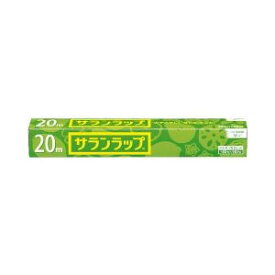 【60個セット】【1ケース分】 サランラップ 30cm*20m 1本入 ×60個セット　1ケース分【正規品】