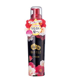 椿オイル配合　ヘア美容液　本体　100ml【正規品】