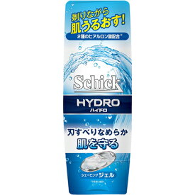 シック ハイドロシェービングジェル(200g)【正規品】【k】【ご注文後発送までに1週間前後頂戴する場合がございます】