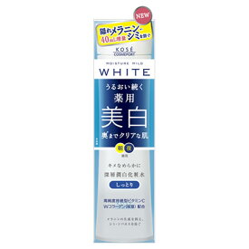 【5個セット】 モイスチュアマイルド ホワイトローションM しっとり 180mL×5個セット 【正規品】【t-k3】